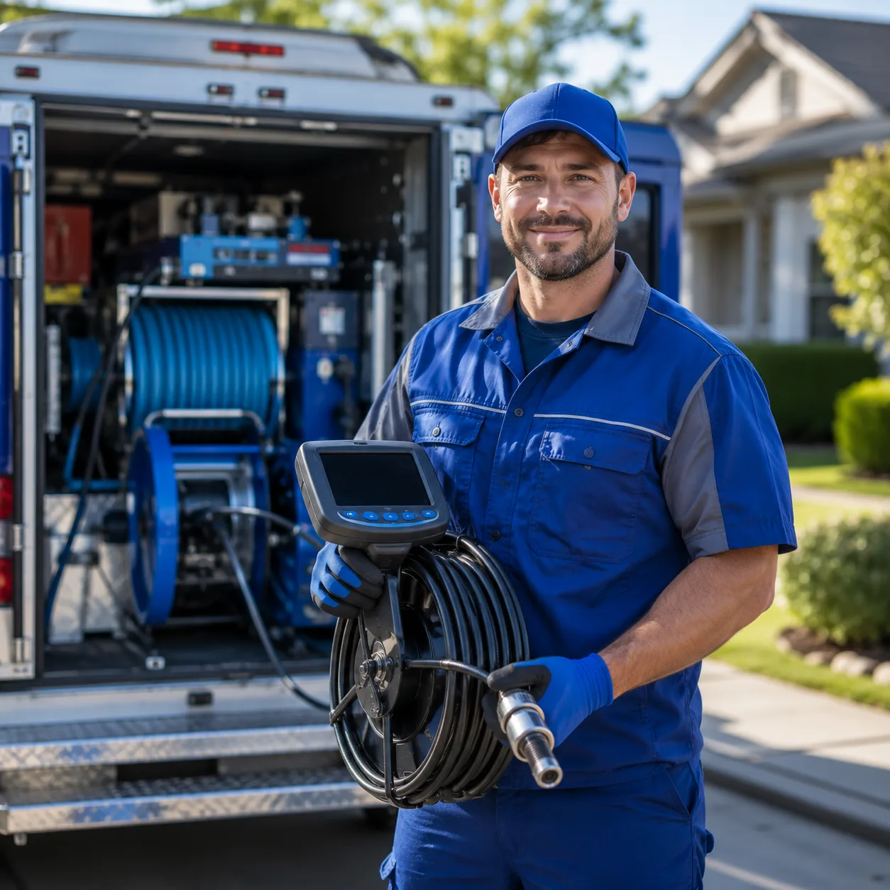 Local drainage restoration specialists in Claflin, KS